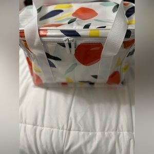 Kate Spade Citrus Twist Cooler Tote